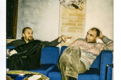 Marco Pesaresi e Enrico De Luigi 12 2000